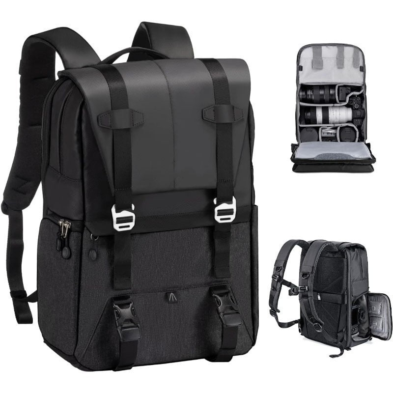 Versatile Travel Rucksack Bowlift