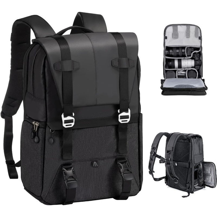 Versatile Travel Rucksack Bowlift
