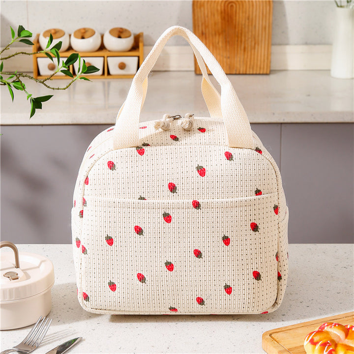 Stylish Insulated Lunch Bag Bowlift