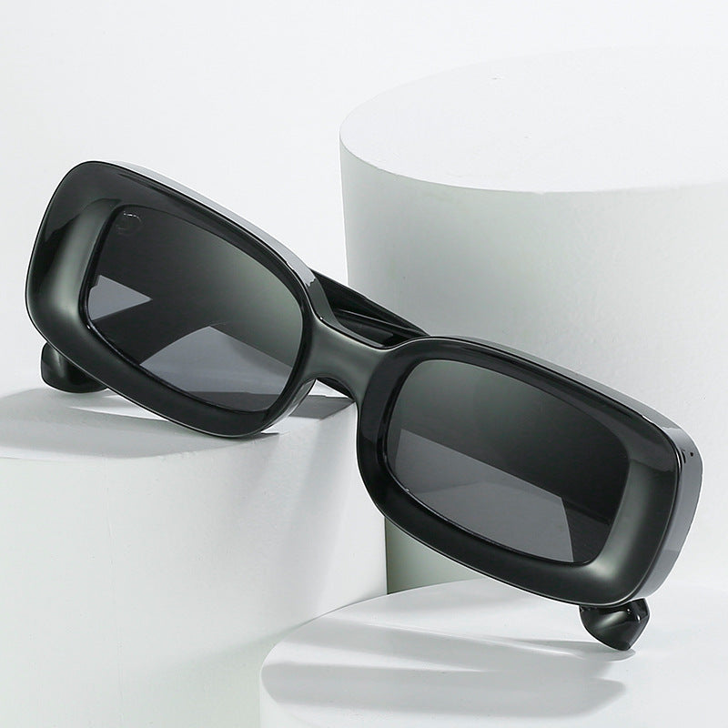 Statement Oversized Square Sunglasses Bowlift