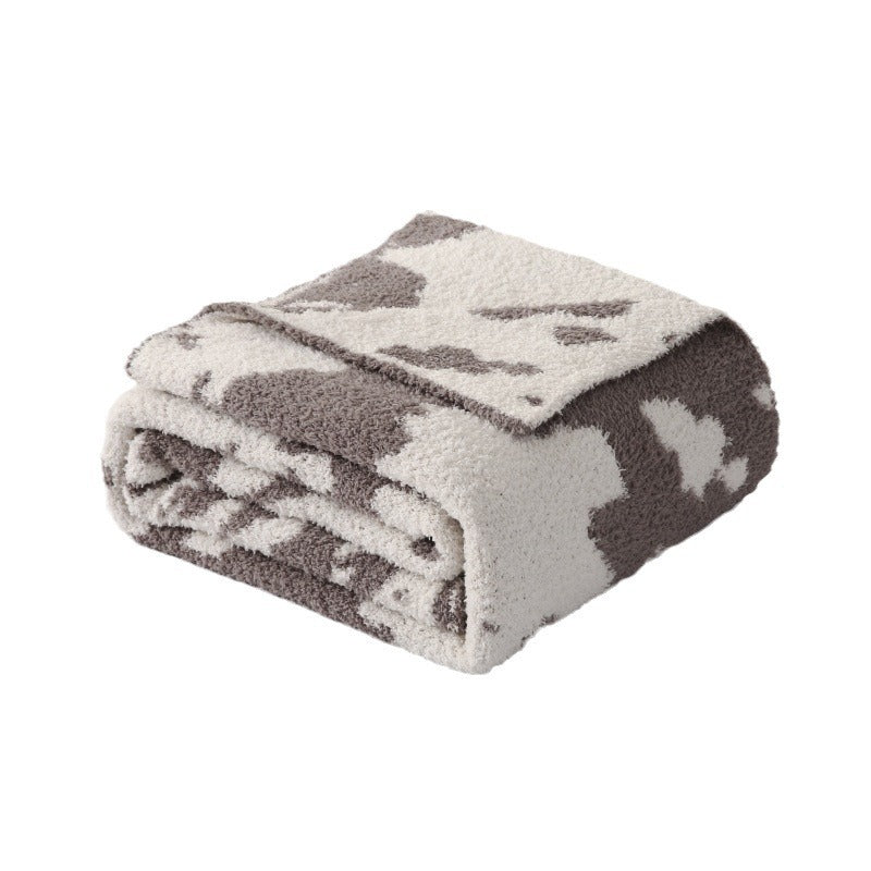 Cozy Decorative Throw Blanket