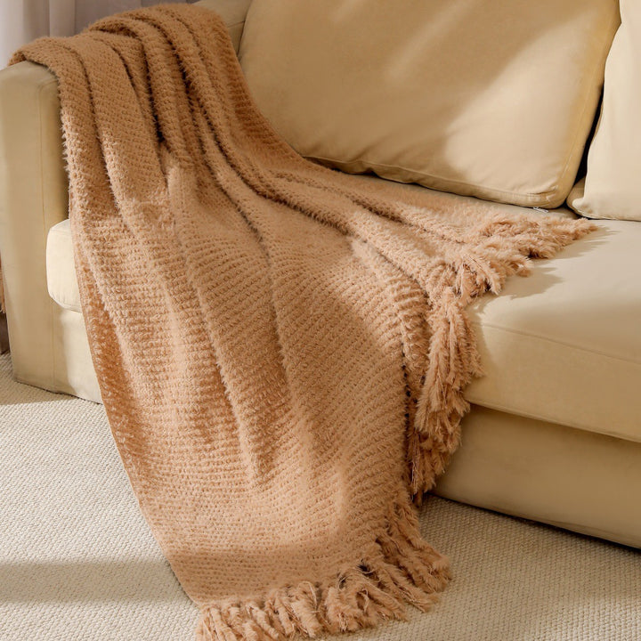 Home Luxury Throw Blanket