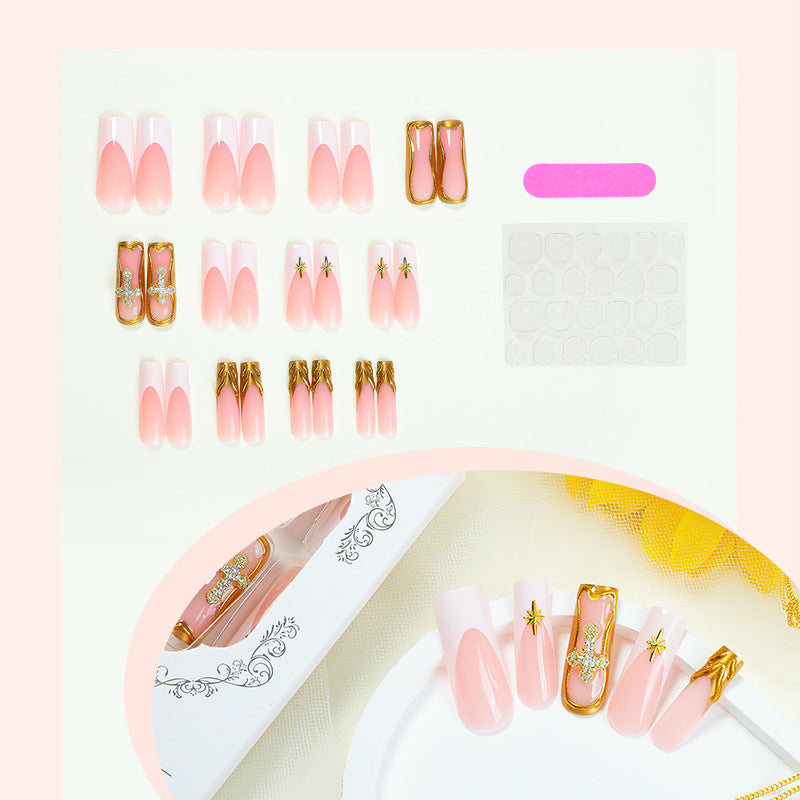 Decorative Nail Tips Bowlift