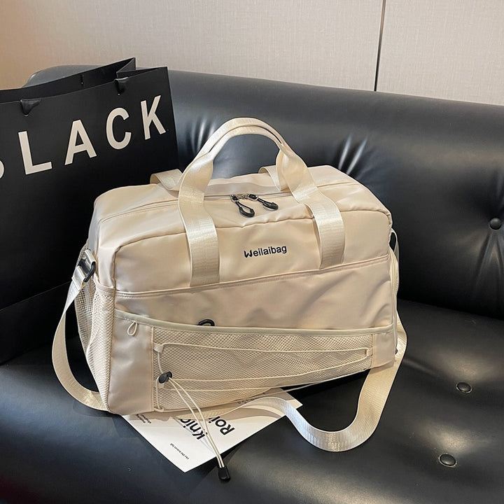 Multi-Functional Gym and Travel Duffel Bag Bowlift