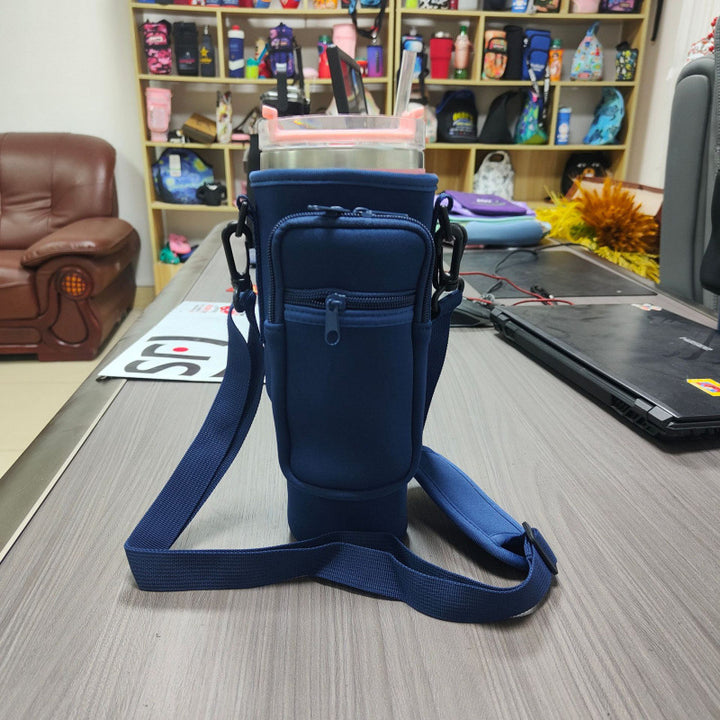 Unisex Insulated Beverage Bag Bowlift