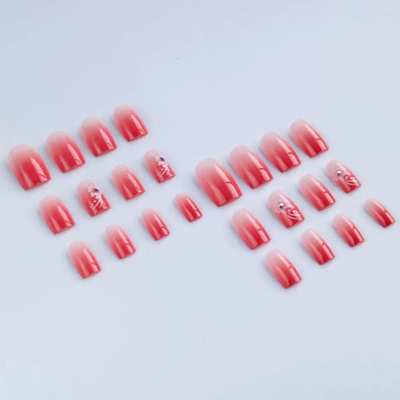 Nail Art Bowlift