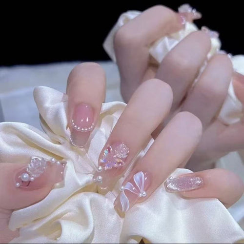 Artificial Nails Bowlift