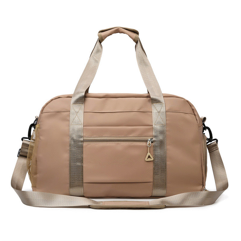 Practical Travel Bag with Removable Compartment Bowlift