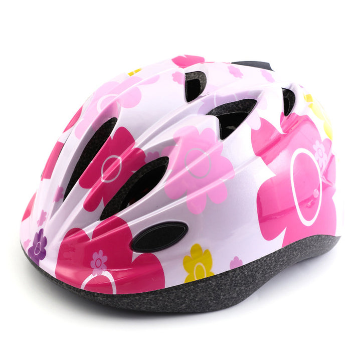 Children's Dinosaur-Themed Safety Helmet Bowlift