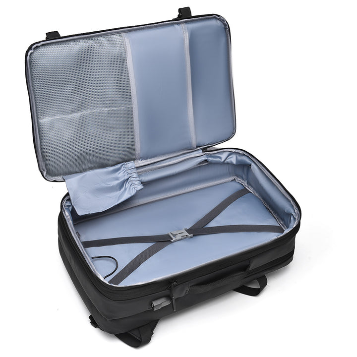 High-Performance Travel Backpack Bowlift