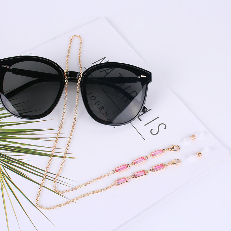 Chic Sunglasses Chain Bowlift