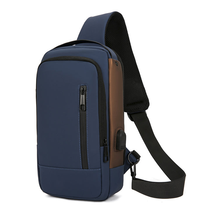 Ergonomic Sling Bag Bowlift