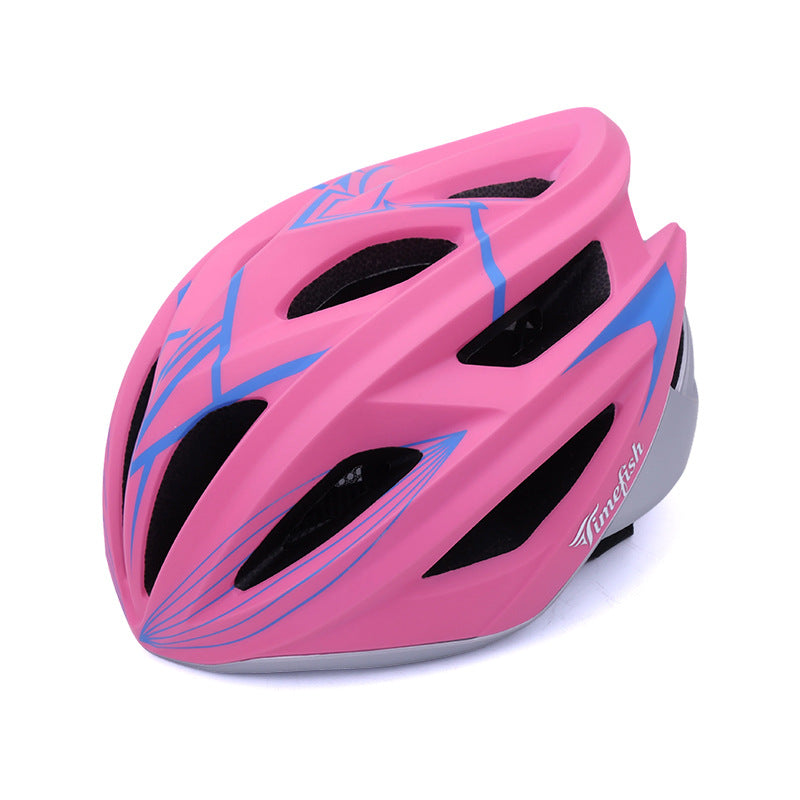 High-Performance Cycling Safety Helmet Bowlift