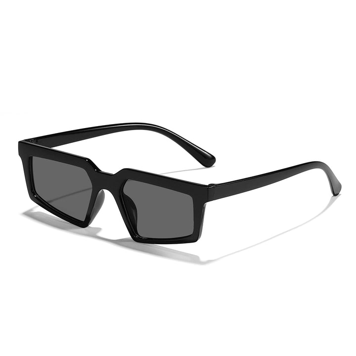Women's trendy sunglasses in urban polygon design Bowlift
