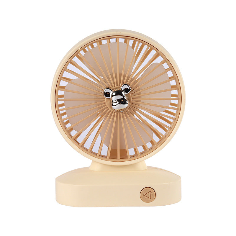 Women's Portable Mini Fan Bowlift
