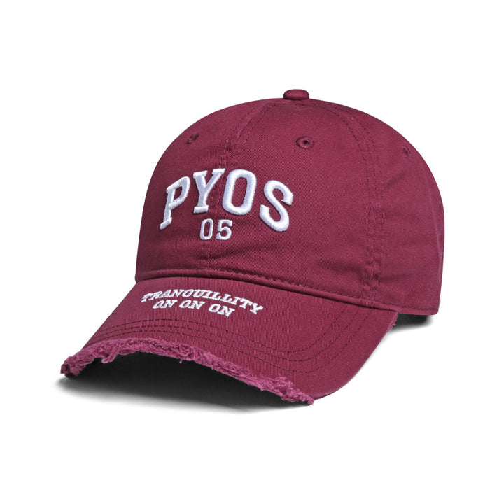 Women Baseball Cap Bowlift