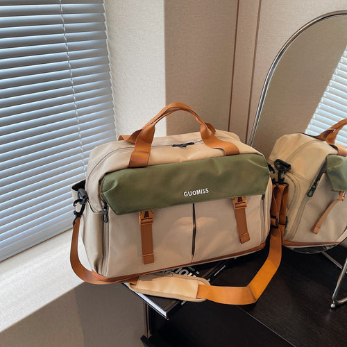 Versatile Travel Duffel Bag