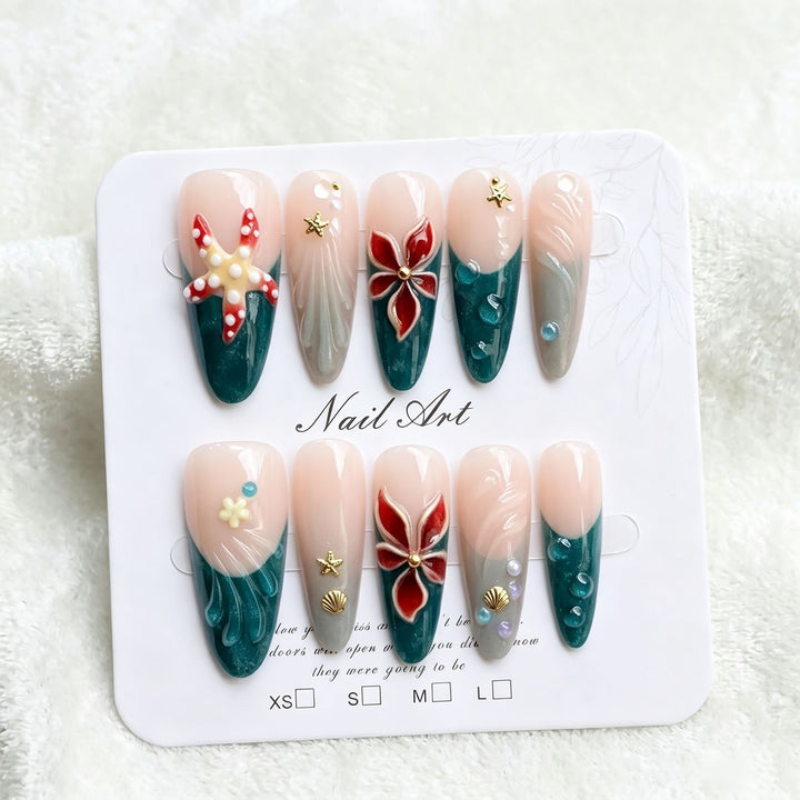 Artistic Nail Art Bowlift 1788497636