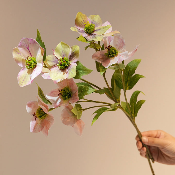 Artificial Flower Bouquet Bowlift
