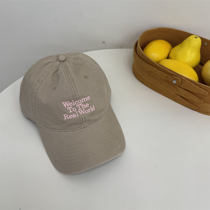 Men's Casual Baseball Cap Bowlift