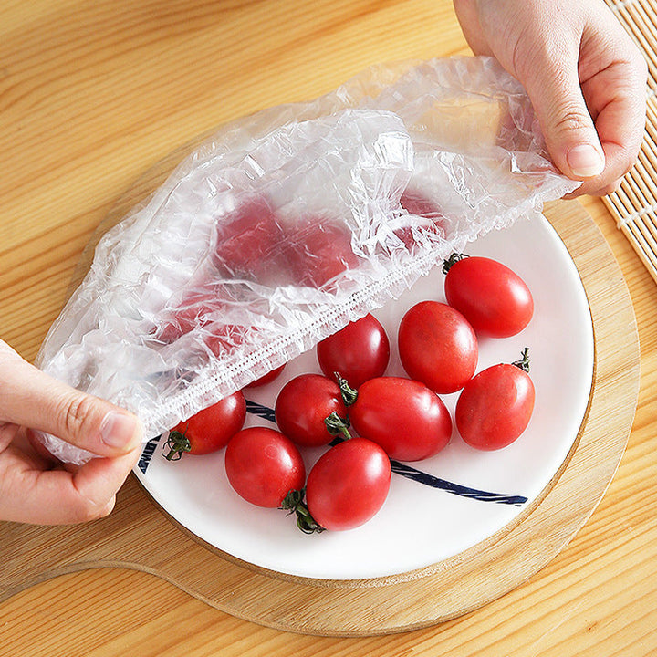 BowLift | Disposable Plastic Wrap Covers