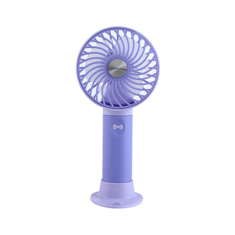 Women's portable handheld fan Bowlift