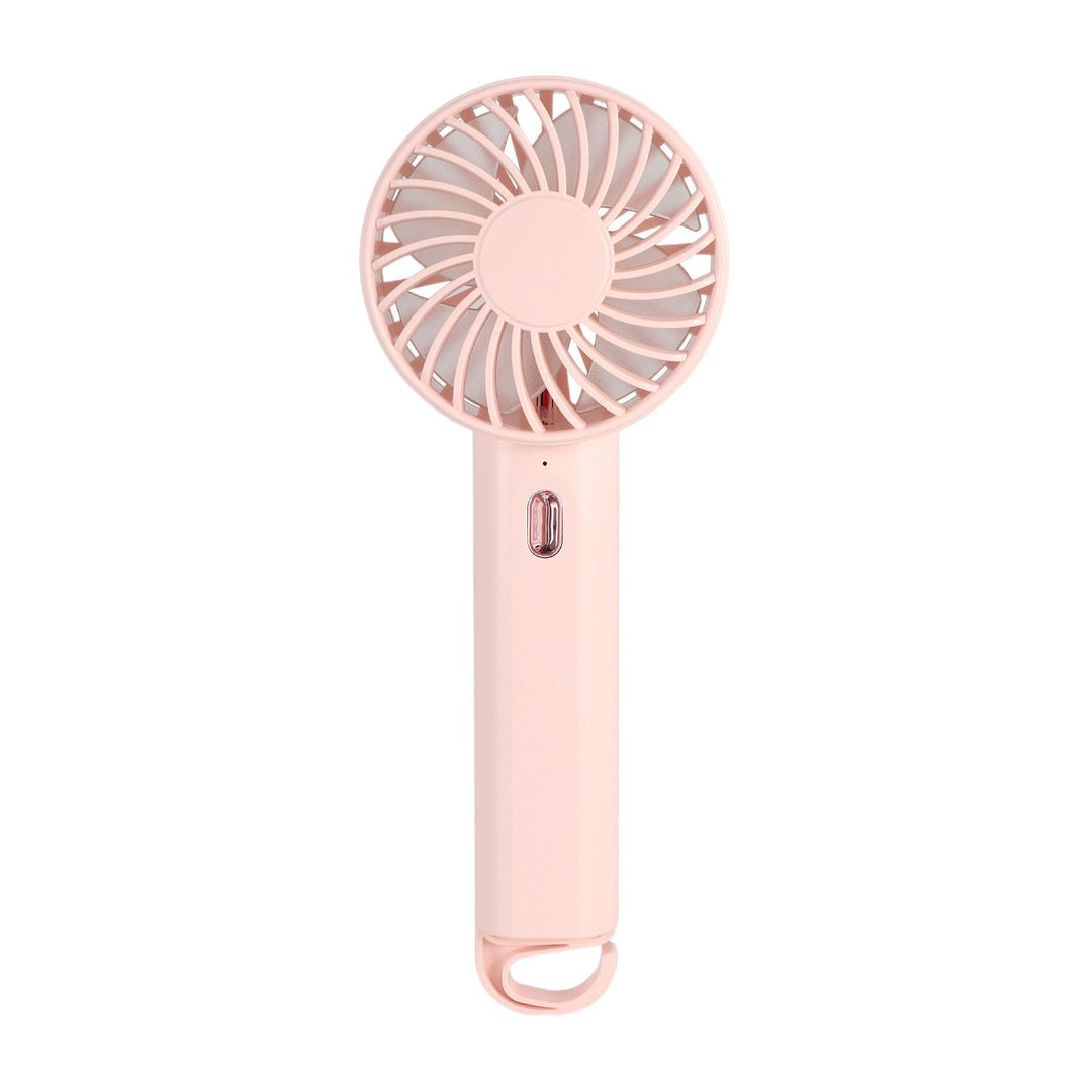 Women's Compact Handheld Cooling Fan Bowlift