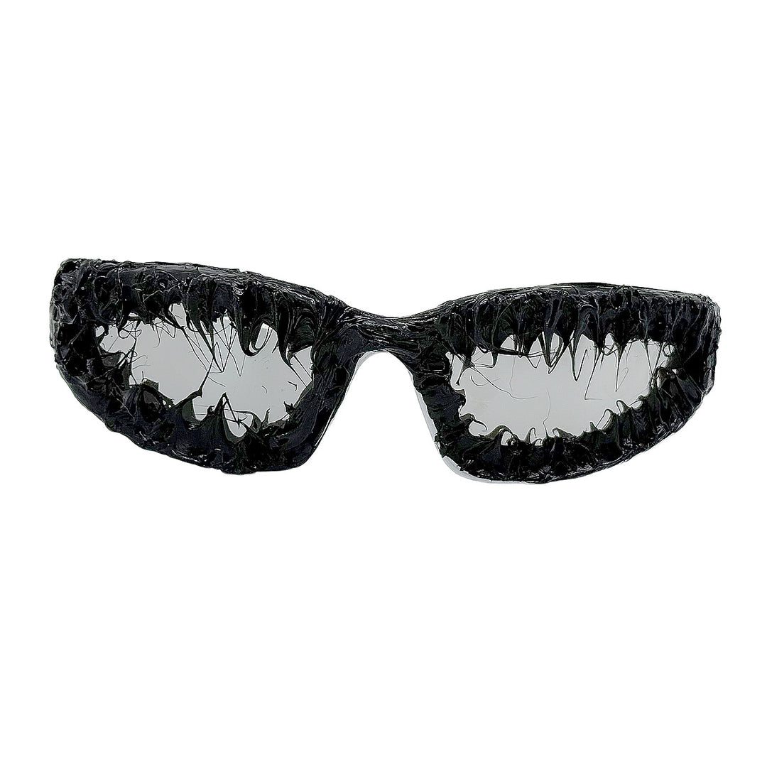 Women's creative design sunglasses with unique structured frame Bowlift