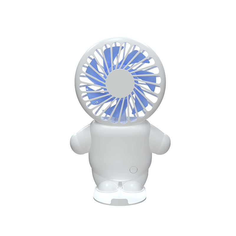 Cute Character Mini Desk Fan Bowlift