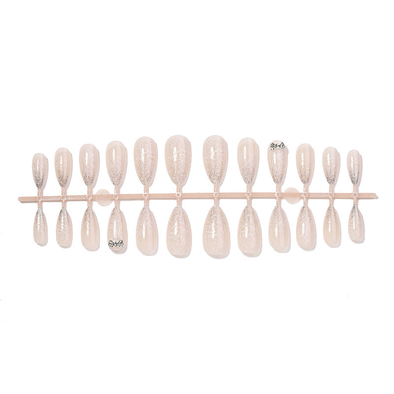 Decorative Press-On Nail Art Collection Bowlift