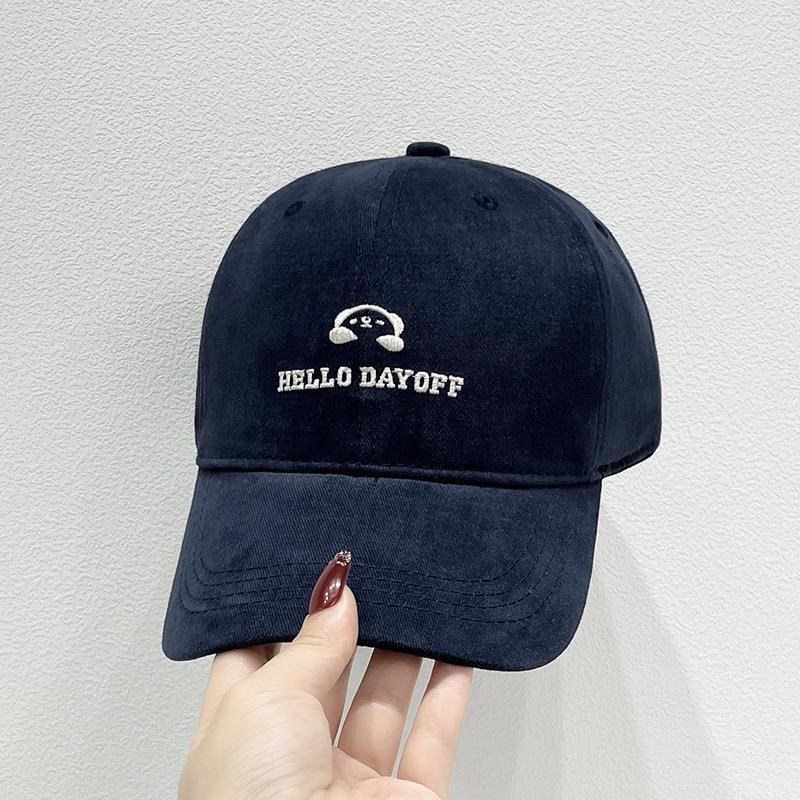 Men's Casual Embroidered Baseball Cap Bowlift 1784270170