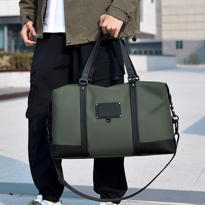 Premium Waterproof Adventure Duffle Bag Bowlift