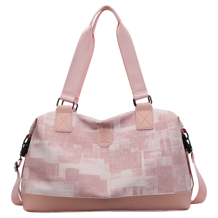 Spacious Multi-Functional Weekend Duffle Bag Bowlift