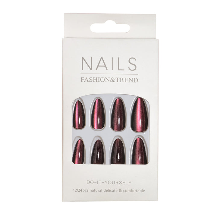 DIY Press-On Nail Kit with Natural Finish Bowlift