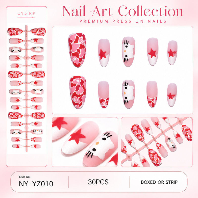 Practical DIY Nail Art Set Bowlift