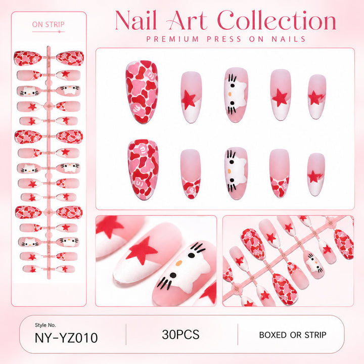 Practical DIY Nail Art Set Bowlift
