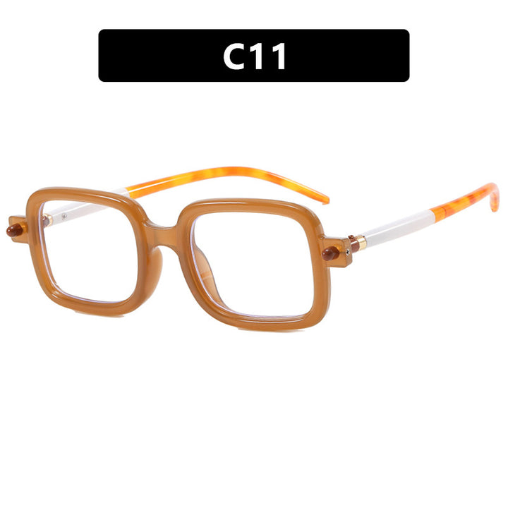 Women’s square sunglasses with striking and modern design Bowlift