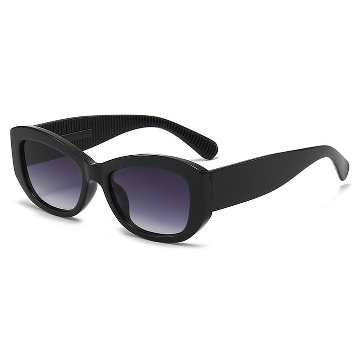 Women's Cat-Eye Sunglasses with Modern Frame and Increased Comfort Bowlift