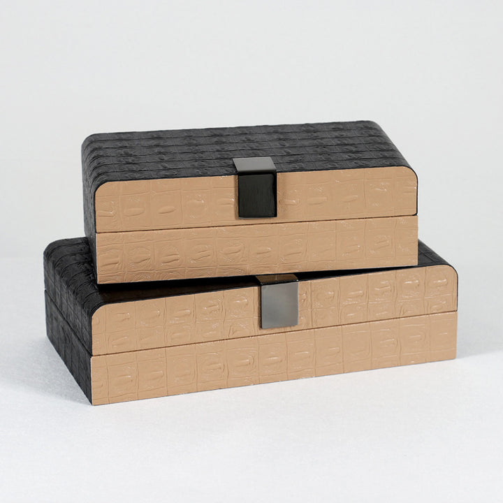 Elegant Decorative Jewelry Box