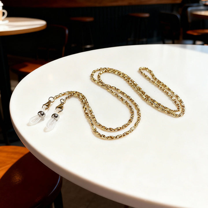 Chic Chain Necklace Bowlift