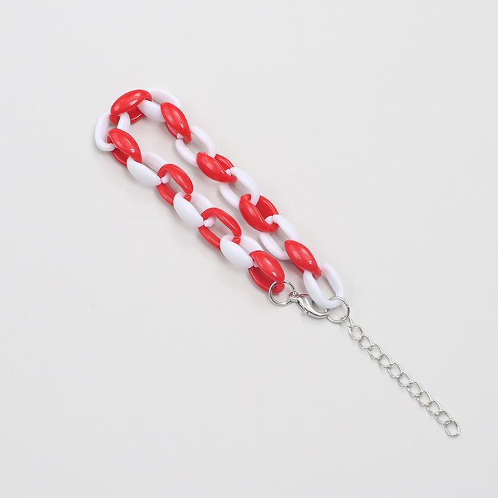 Versatile Fashion Statement Chain Bowlift