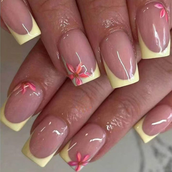 Artificial Fingernails Bowlift
