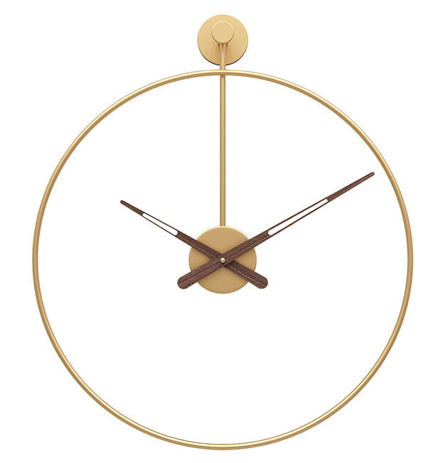 BowLift | Modern Large Wall Clock