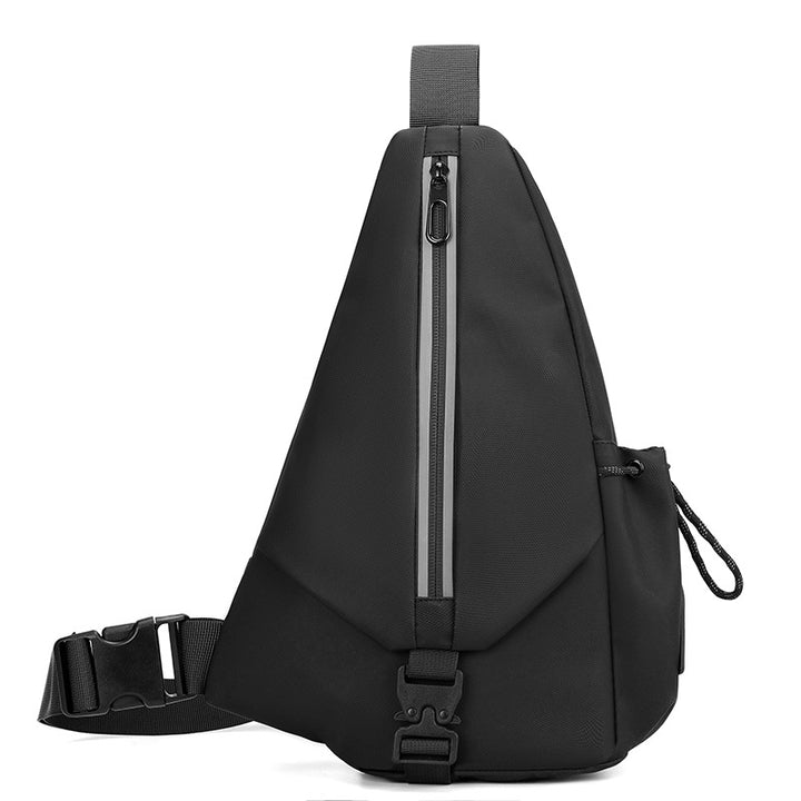 Sleek Minimalist Sling Pack Bowlift