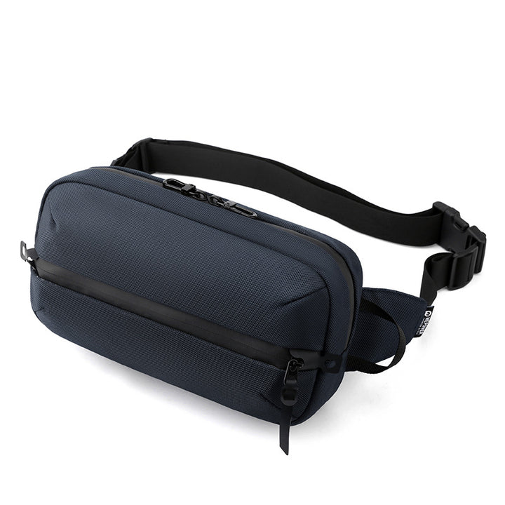 Lightweight Multi-Compartment Hip Bag Bowlift