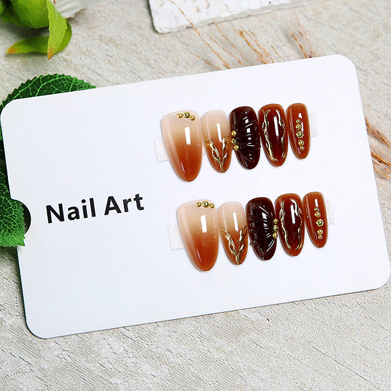 Fingernail set Bowlift