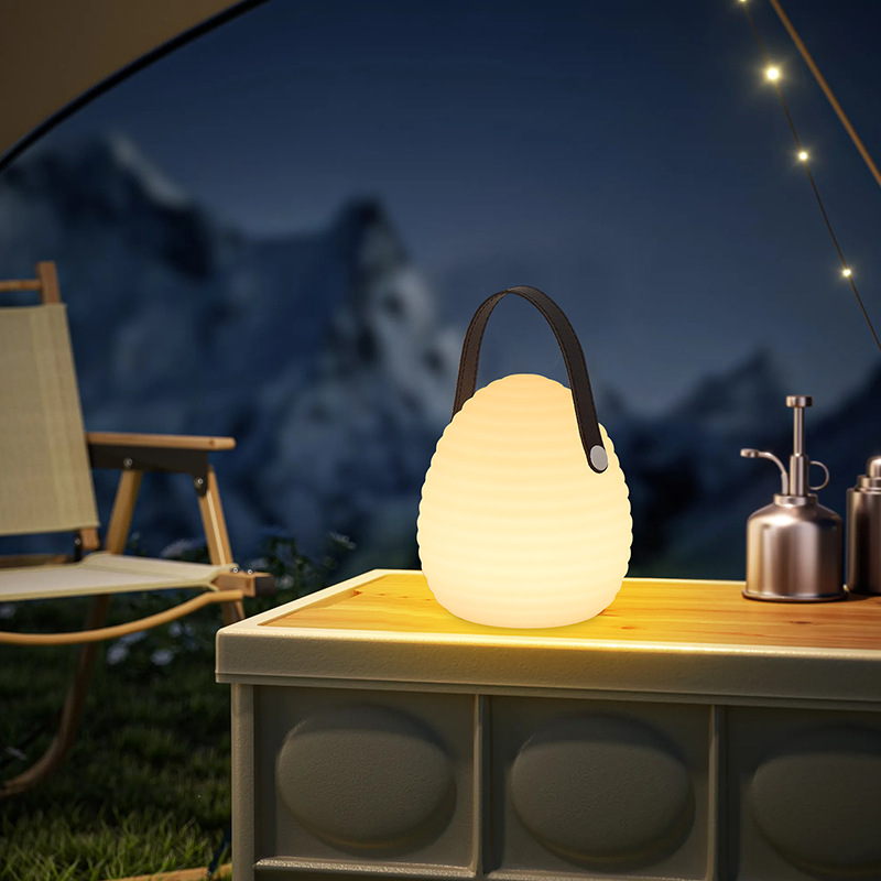 BowLift | Rechargeable LED Outdoor Hanging Light with Remote