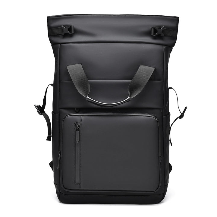 Waterproof Urban Rolltop Backpack Bowlift