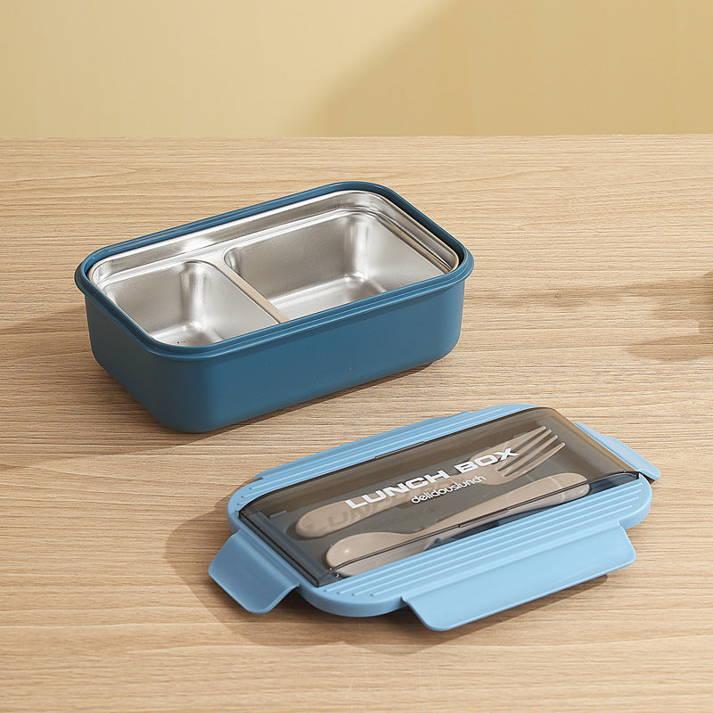 Multi-Section Food Storage Lunch Box
