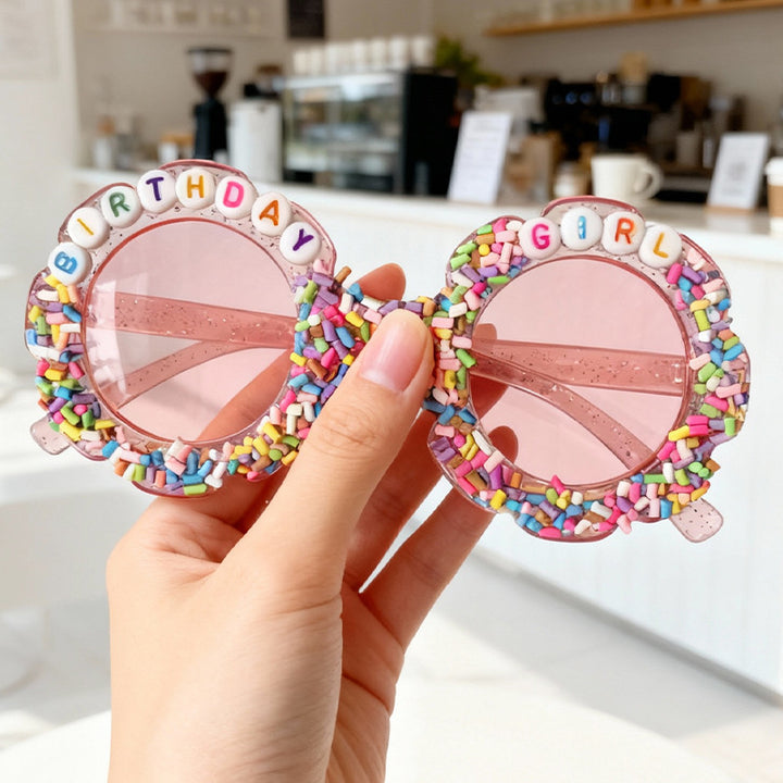 Fun Birthday-Themed Sunglasses Bowlift